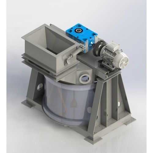 Customized Intensive Sand Mixer