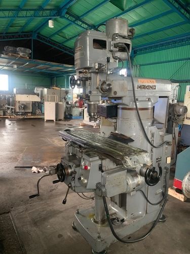 High Performance Makino Milling And Radial Machine