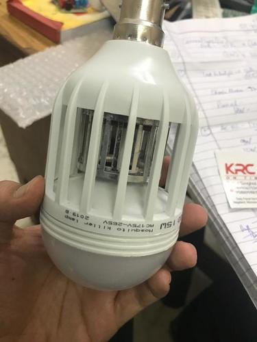 टिकाऊ मच्छर नाशक एलईडी बल्ब