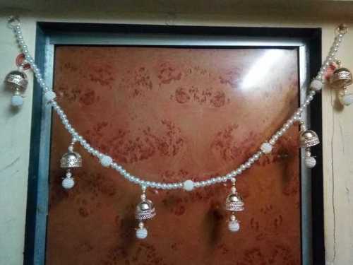 Washable Moti Toran For Decoration