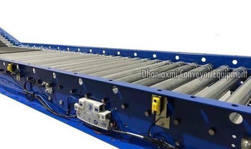 Metal Motorized Drive Roller Conveyor System