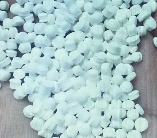 Plastic Raw White Granules Grade: A