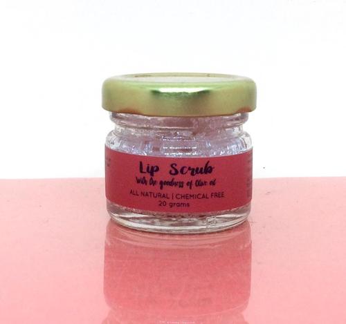 Pure Natural Lip Scrub