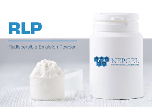 Redispersible Latex Powder