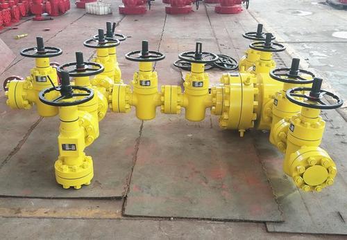 Robust Built Gate Valve