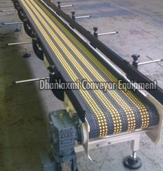 Metal Roller Belt Conveyor System