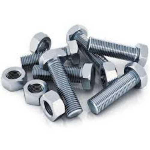 Hexagon Rust Resistant Alloy Bolts