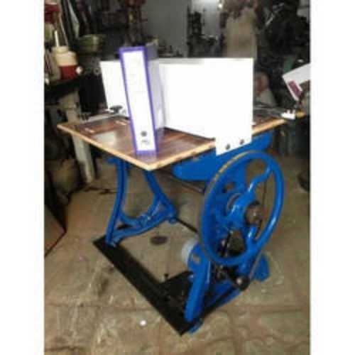 Semi Automatic File Making Machine Power Source: Electricity