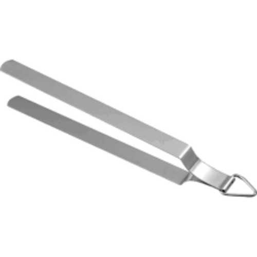 Silver Stainless Steel Tong For Hotel