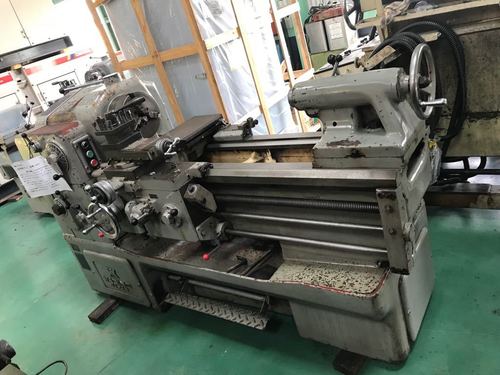 High Efficiency Washino Lathe Le-19J