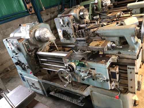 Stable Performance Washino Lathe Machine