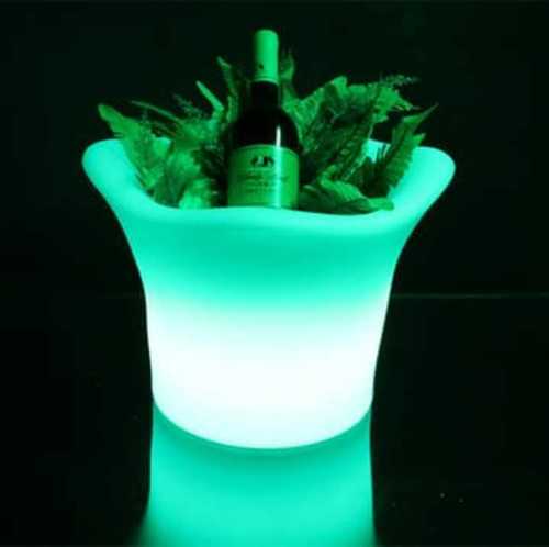 Wireless LED Ice Bucket