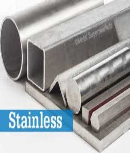 Silver 174 Stainless Steel Pipe