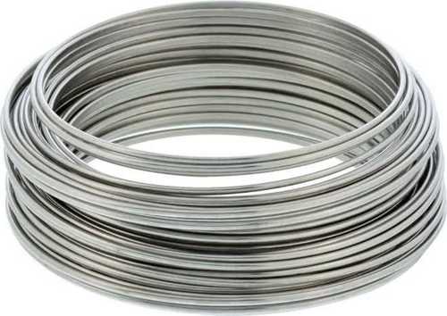 304 Stainless Steel Wire Size: 0.10-8 Mm