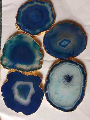 Agates Coaster