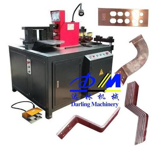 Busbar Bending Machine (Dmzt-303K)