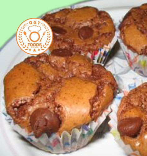 Chocolate Flavor Brownie Muffins