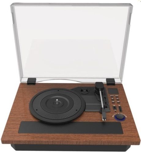 Easy to Operate Vinyl Record Player