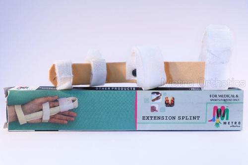 Extension Finger Splint For Clinic, Hospital