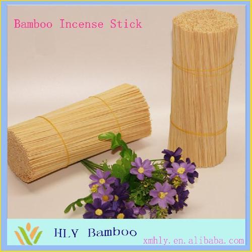 Factory Direct Supply Bamboo Incense Sticks