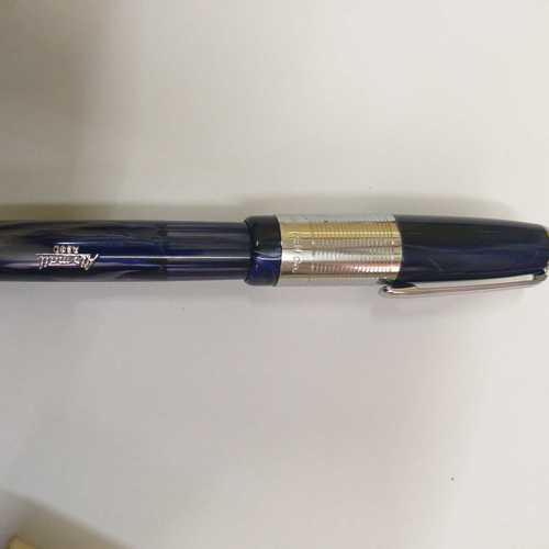 Smooth Fountain Pens Full Metal Gold