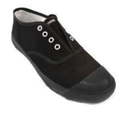 Black Mens Casual Comfortable Shoes