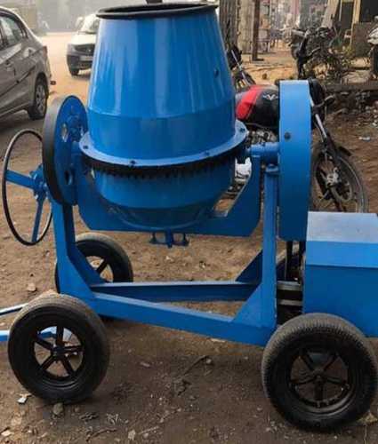 Mini Cement Concrete Mixer Machine