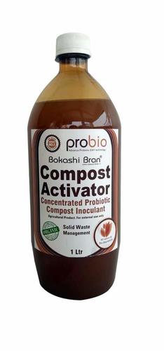 Organic Compost Activator 1 LTR