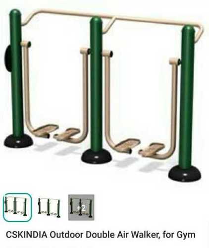 Outdoor Double Air Walker For Gym Grade: Commercial Use