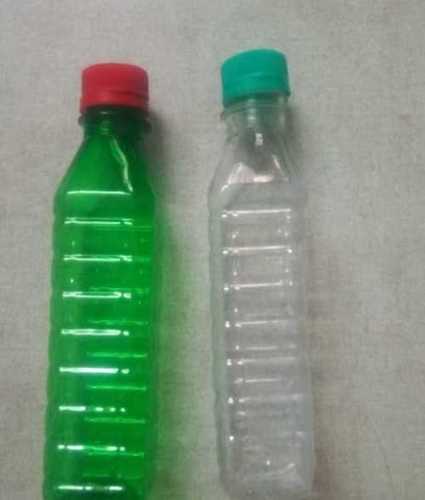 Plain Pattern PET Bottles