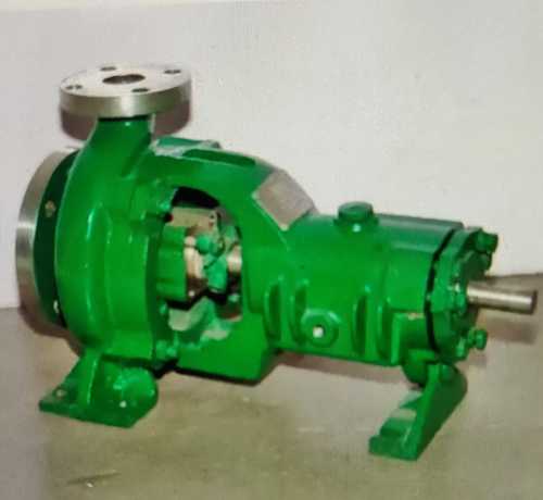 Polypropylene Chemical Process Pump Application: Sewage