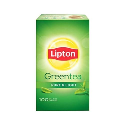 Pure And Fresh Green Tea