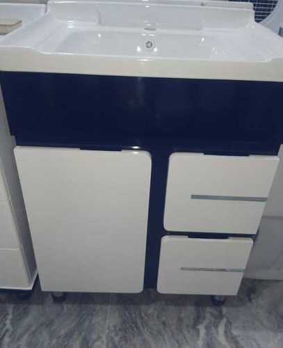 Stainless Steel Pvc Bathroom Vanity