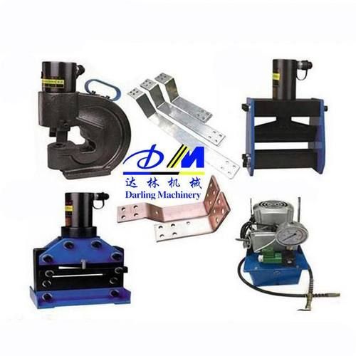 Reliable Service Life Portable Busbar Machine Weight: 165Kg  Kilograms (Kg)