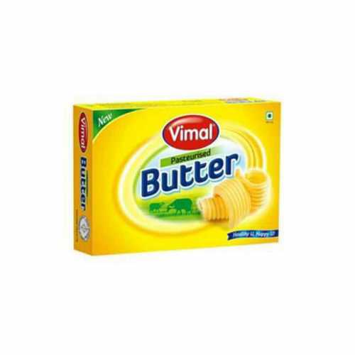  नमकीन पीला पाश्चुरीकृत मक्खन 