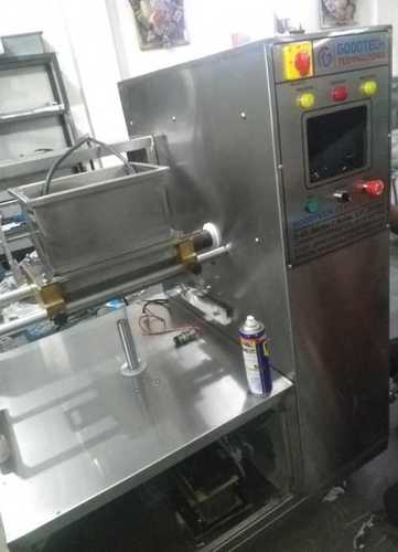 Single Phase Stainless Steel Automatic Cookies Dropping Machine