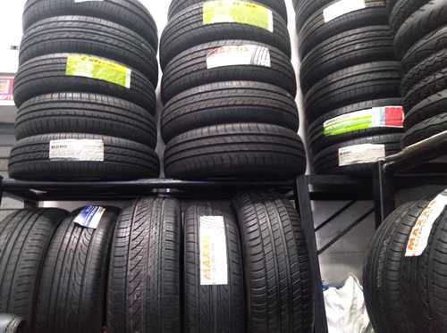 Tubeless Rubber Car Tyre