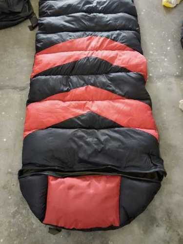 Easy To Carry Two Colour Sleeping Bag