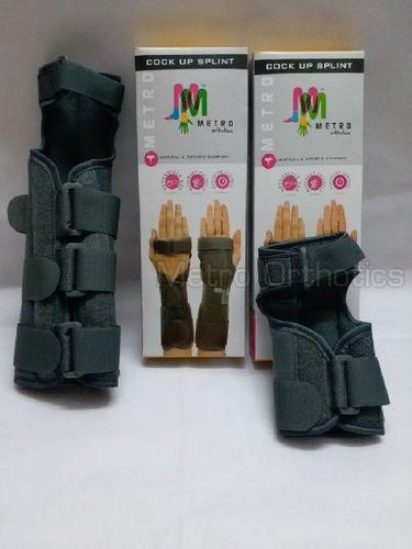 Skin Friendly Universal Cock Up Wrist Splint