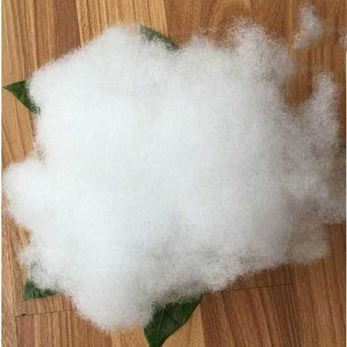 Raw White Polyester Staple Fiber