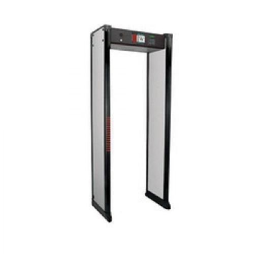 2 Zone Door Frame Metal Detector Application: Security Checking