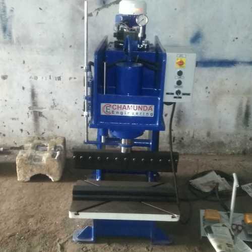 Aluminum Sheet Cuttings Machine