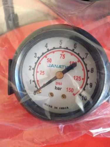 Analog Pneumatic Pressure Gauge Apparel