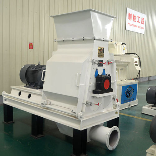 Automatic Hammer Mill Grinder Capacity: 1.5-2.5T/H T/Hr