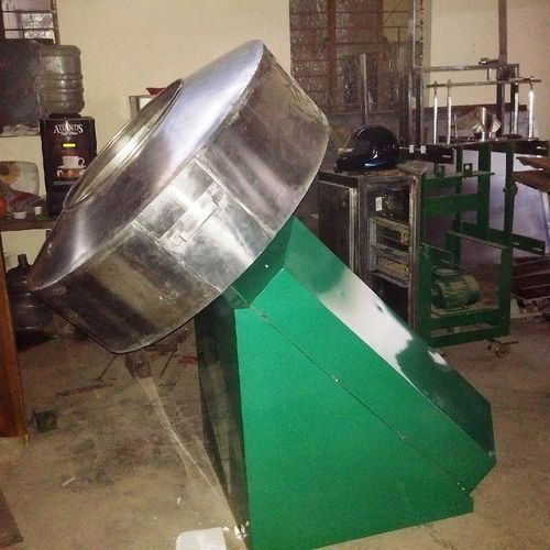 Green Batch Type Flavoring Machine (Bn Fp-36)