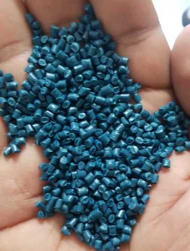 Blue Industrial PPCP Granules