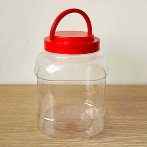 Confectionery Plastic Jar