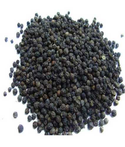 Dry Round Black Pepper Grade: A