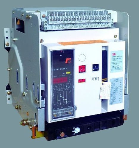 Electric Air Circuit Breaker