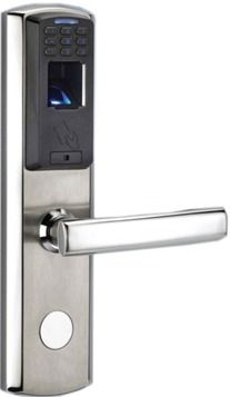 Fingerprint Door Lock Voltage: 12 Volt (V)